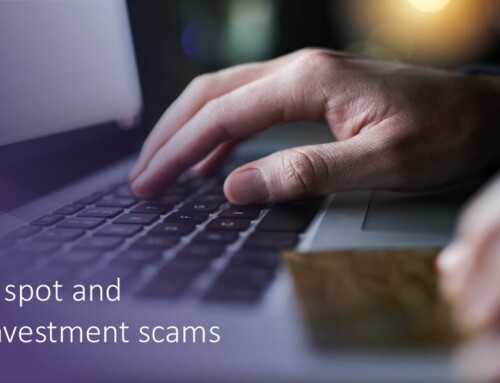 How to spot and avoid investment scams