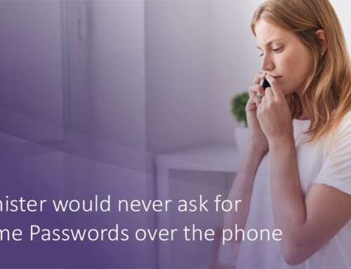 Why Dnister would never ask for One-Time Passwords over the phone